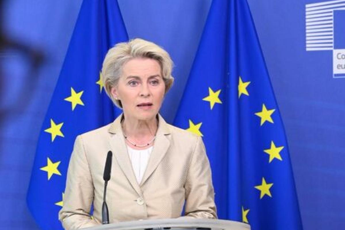 Єврокомісія представила восьмий пакет санкцій проти РФ