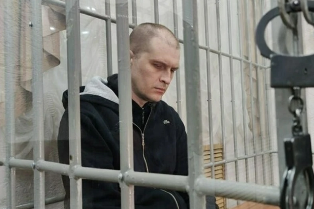 На Луганщині окупанти засудили співробітника ОБСЄ до 13 років ув'язнення На Луганщині окупанти засудили співробітника ОБСЄ до 13 років ув'язнення