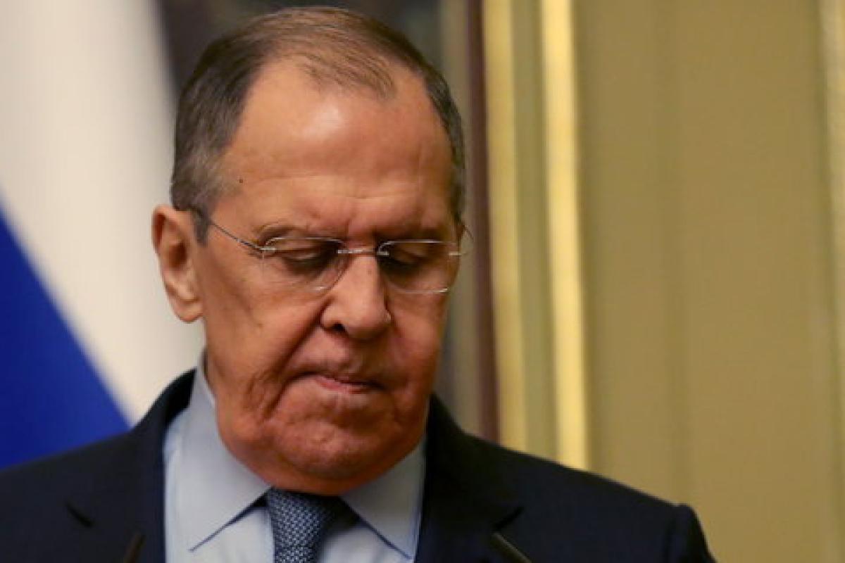 Лаврову та всій російській делегації не дали американські візи Лаврову та всій російській делегації не дали американські візи