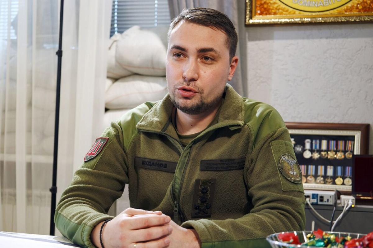 Буданов спрогнозував, як довго ЗСУ звільнятимуть Херсон Буданов спрогнозував, як довго ЗСУ звільнятимуть Херсон