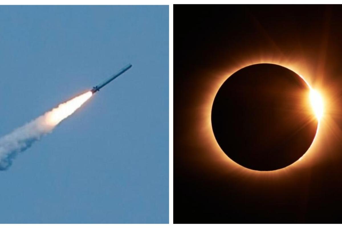 "Полный блэкаут": Астролог рассказал об опасности для Украины в период солнечного затмения "Полный блэкаут": Астролог рассказал об опасности для Украины в период солнечного затмения