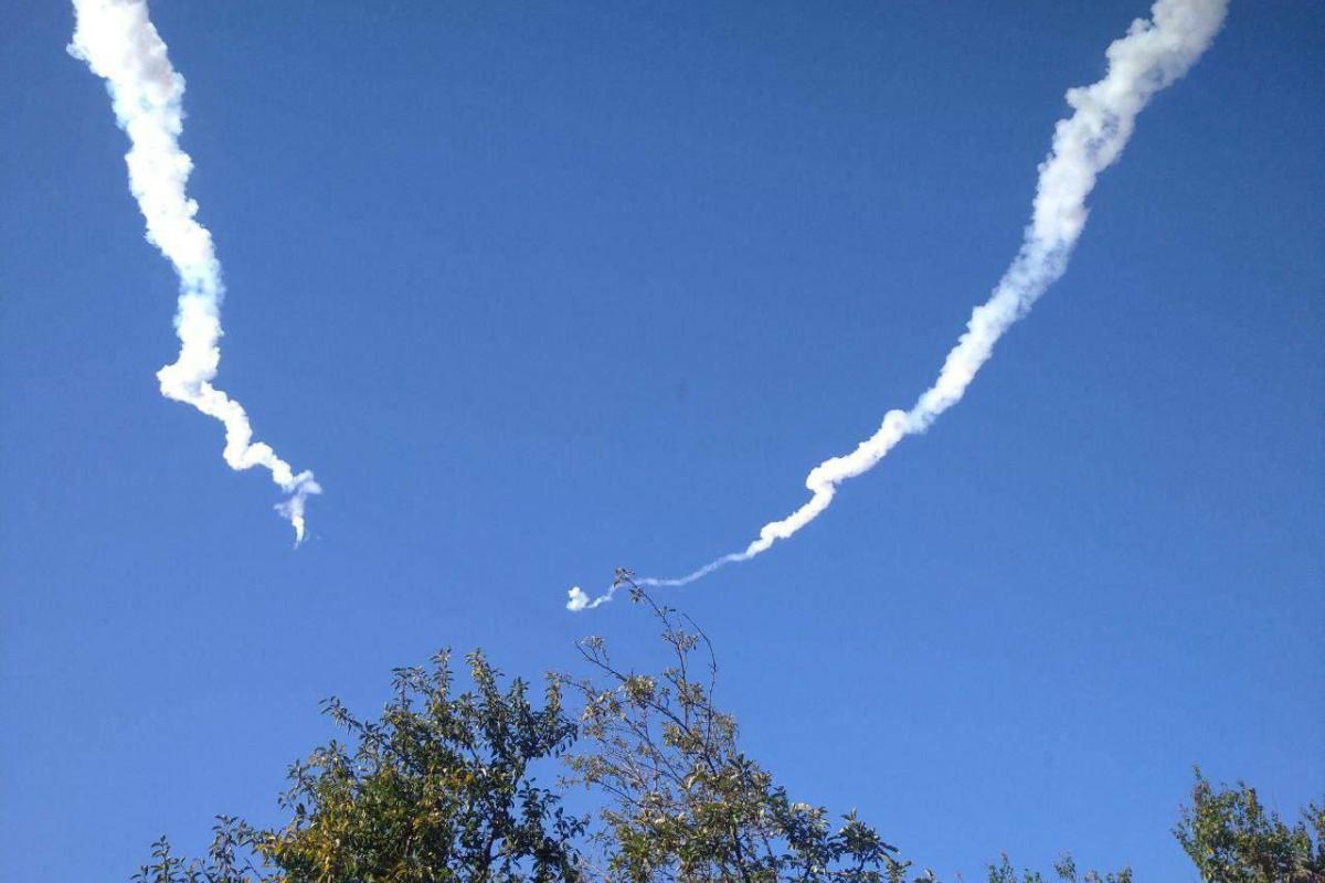 Сьогодні над Україною збито 18 ворожих ракет, - Повітряні сили