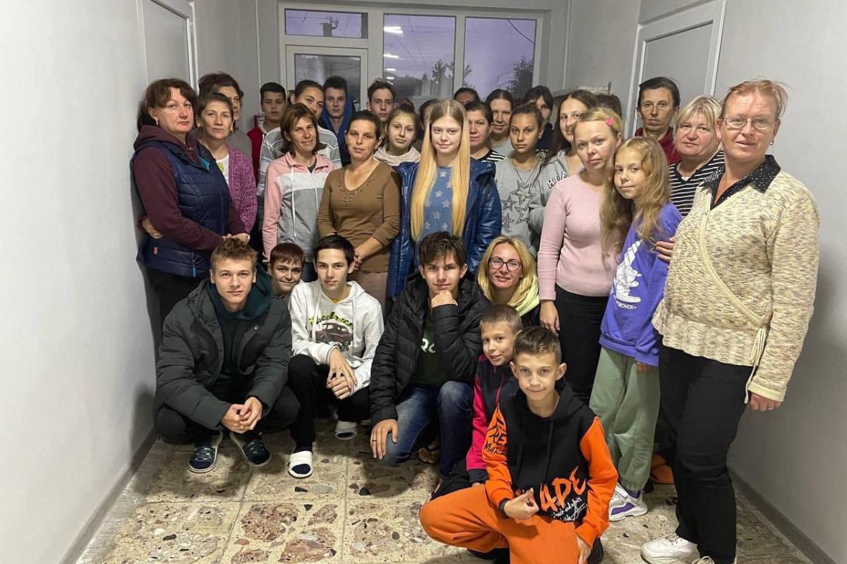 В Україну повернули 37 дітей, яких депортували російські окупанти