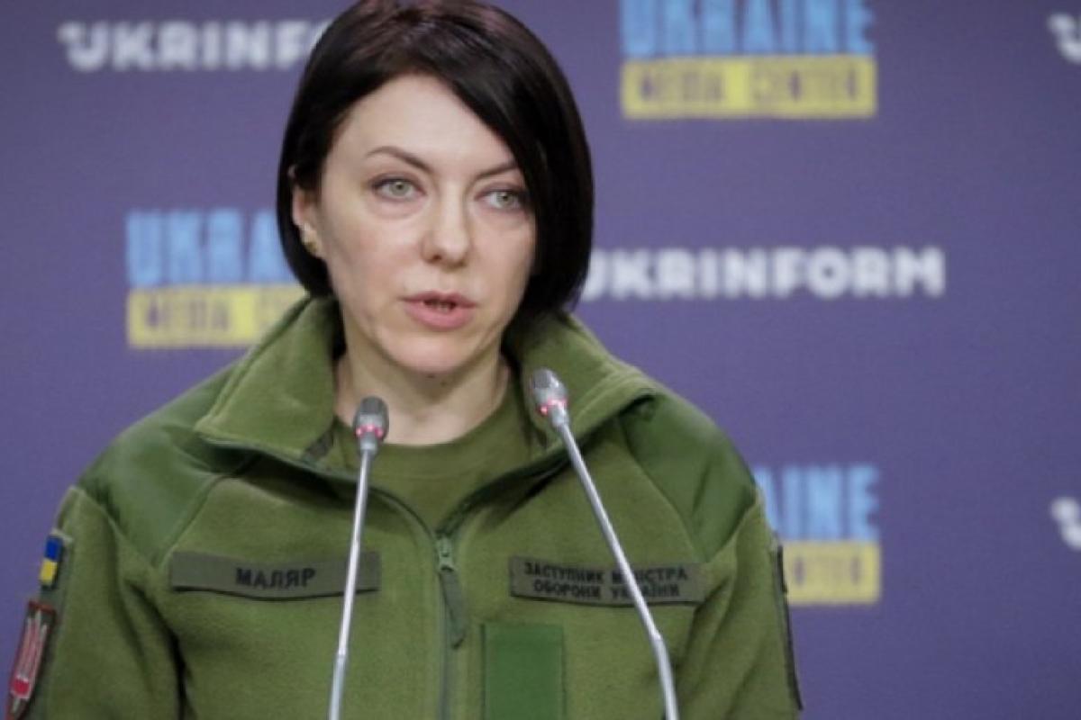 У Міноборони розказали про співвідношення втрат ЗСУ та окупантів на півдні У Міноборони розказали про співвідношення втрат ЗСУ та окупантів на півдні