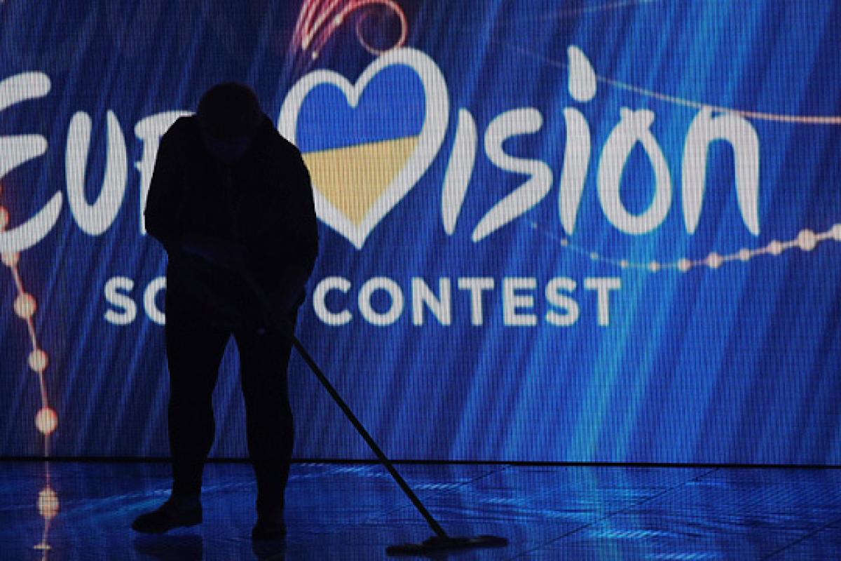 Украинцам дали возможность выбрать жюри нацотбора "Евровидения" через "Дію" Украинцам дали возможность выбрать жюри нацотбора "Евровидения" через "Дію"