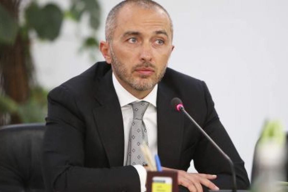 Зеленський вніс кандидатуру Пишного на посаду голови Нацбанку Зеленський вніс кандидатуру Пишного на посаду голови Нацбанку