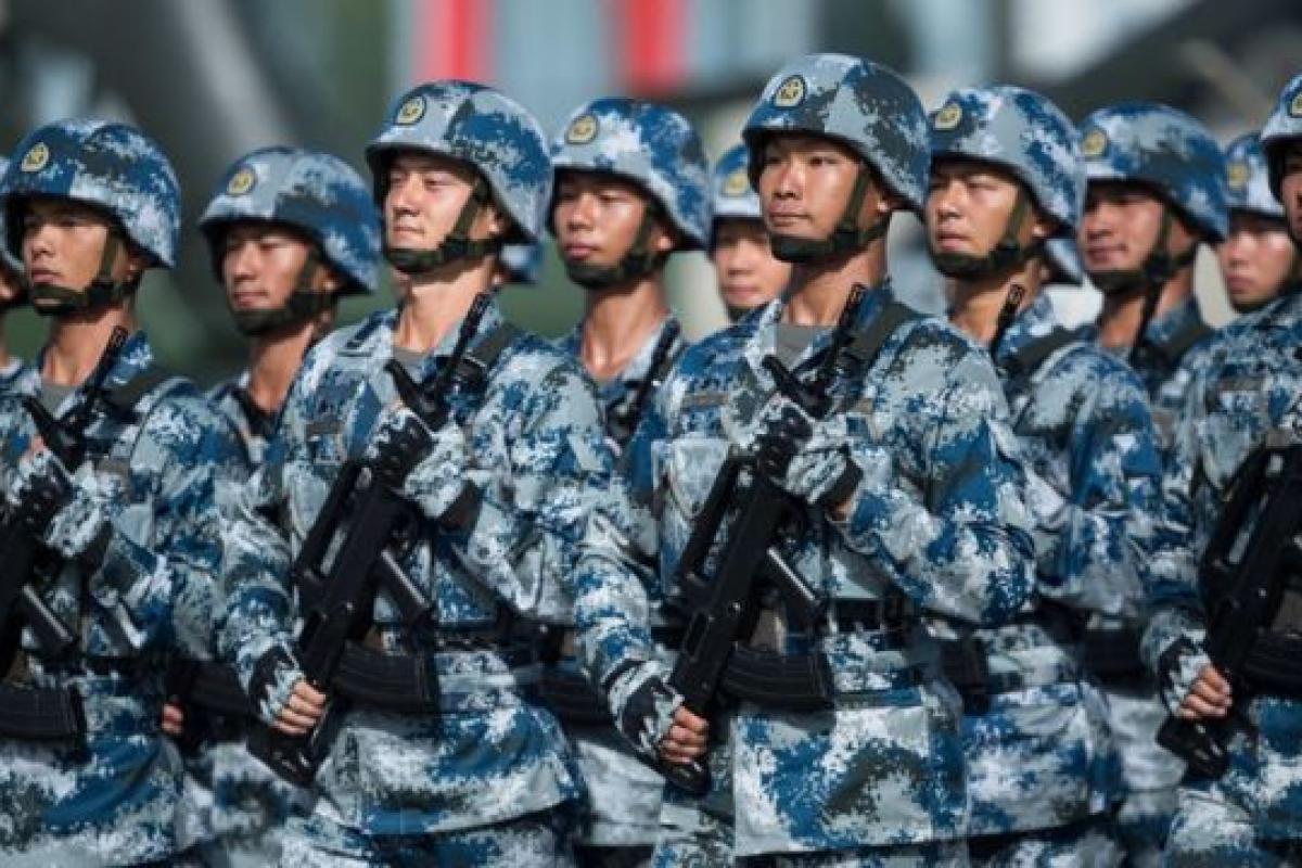 Китай може скористатися слабкістю Росії та захопити її схід, - Forbes Китай може скористатися слабкістю Росії та захопити її схід, - Forbes