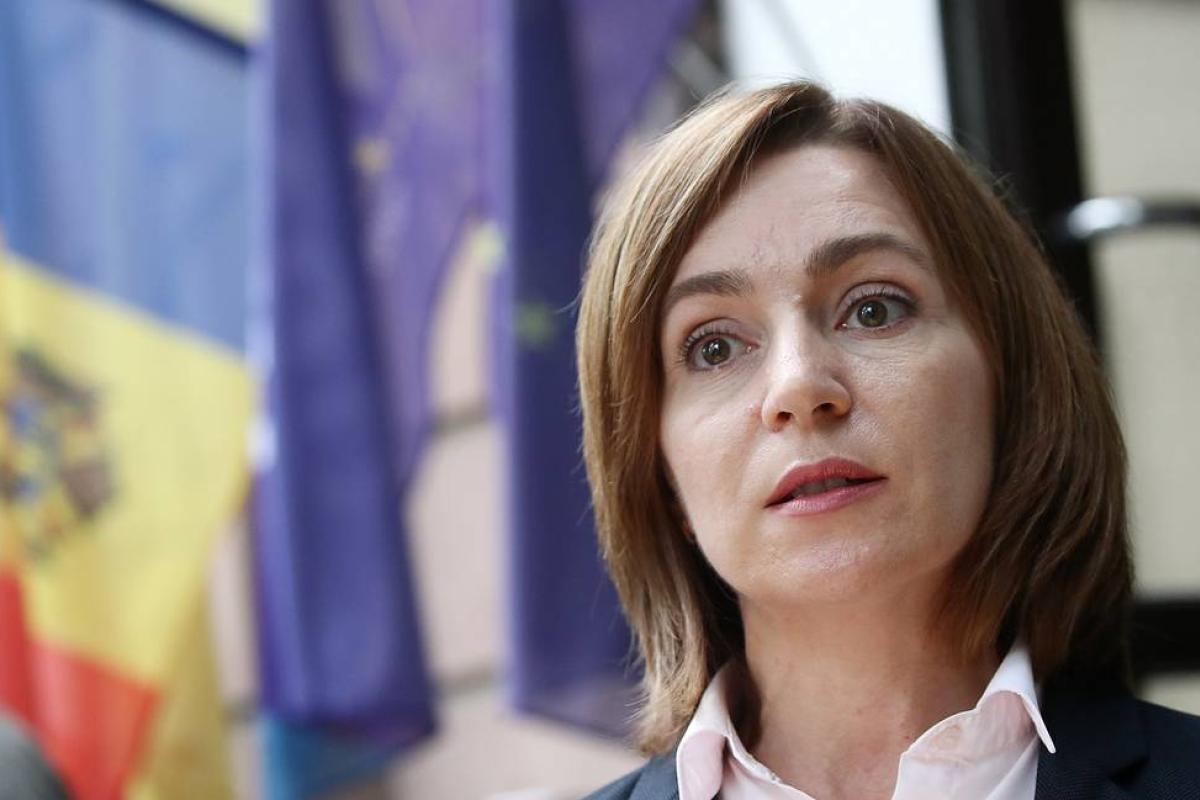 Росіян піддають особливій перевірці під час в'їзду до Молдови, - Санду Росіян піддають особливій перевірці під час в'їзду до Молдови, - Санду