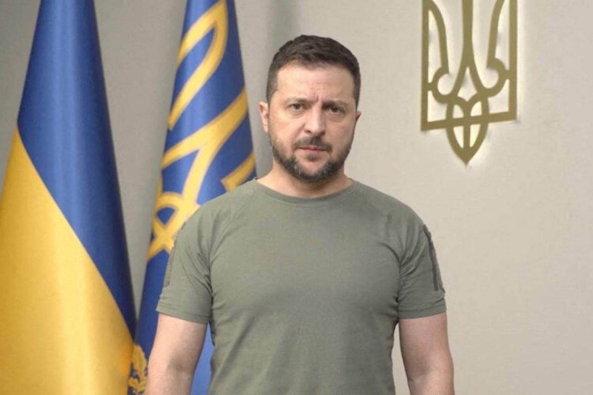 Зеленский призвал НАТО принять превентивные меры, а не ждать ядерной атаки РФ Зеленский призвал НАТО принять превентивные меры, а не ждать ядерной атаки РФ