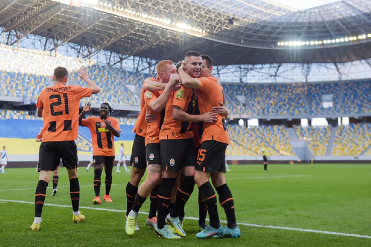 УПЛ: "Шахтар" обіграв "Динамо" з рахунком 3:1 УПЛ: "Шахтар" обіграв "Динамо" з рахунком 3:1