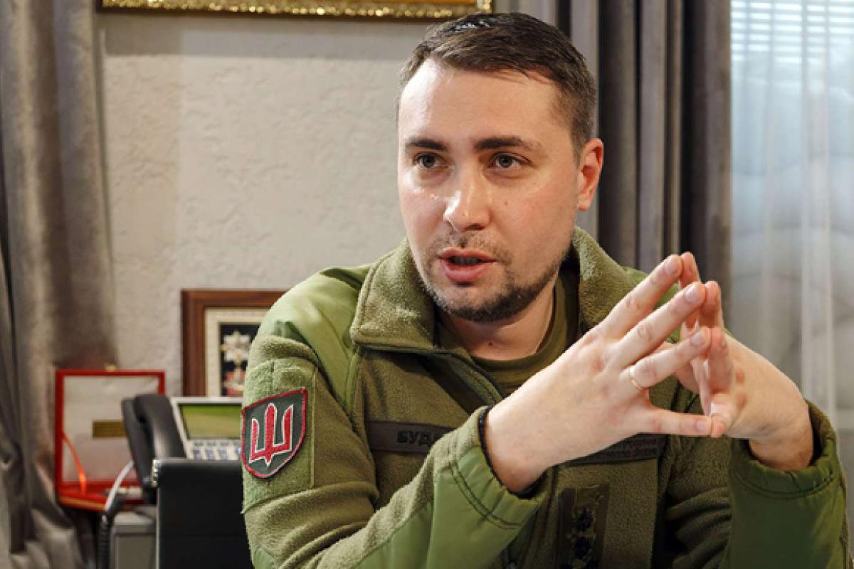 Буданов дал прогноз, когда война в Украине закончится Буданов дал прогноз, когда война в Украине закончится