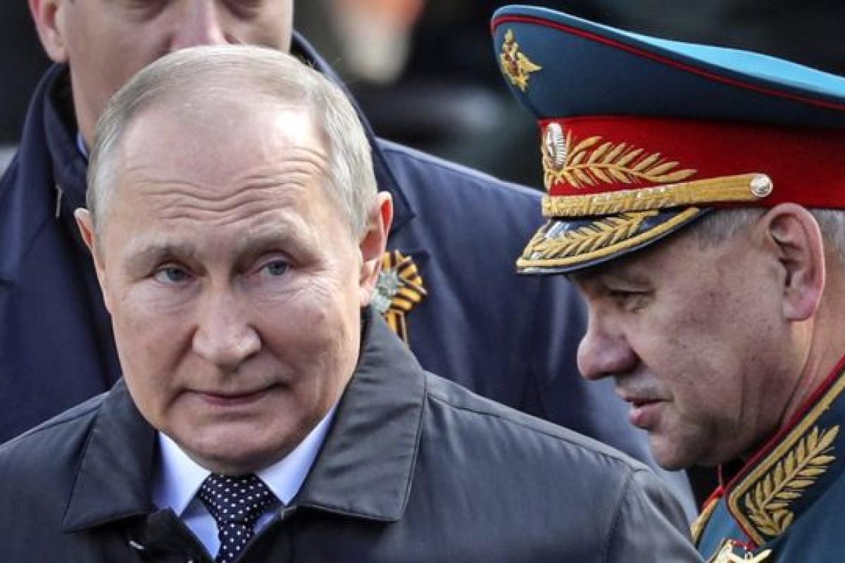 Сколько двойников у Путина: Буданов рассказал о троих