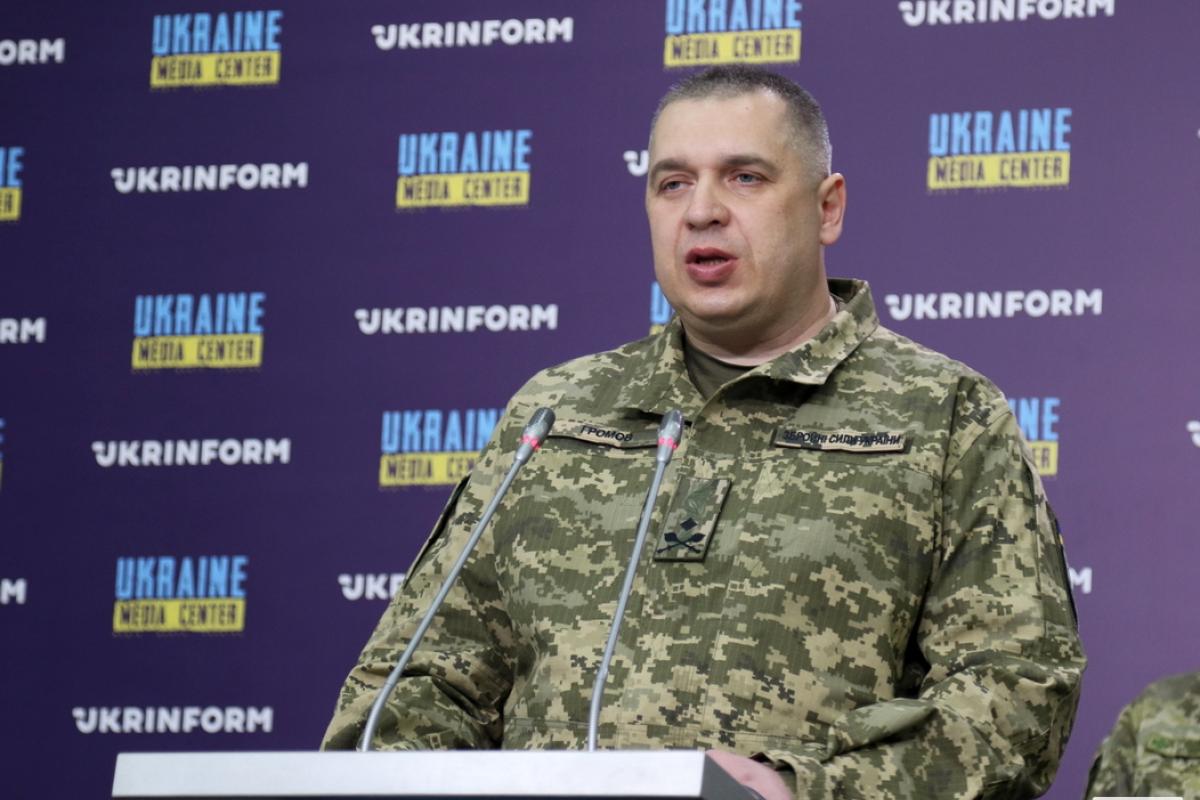 У Генштабі допускають посилення російських атак на день народження Путіна У Генштабі допускають посилення російських атак на день народження Путіна