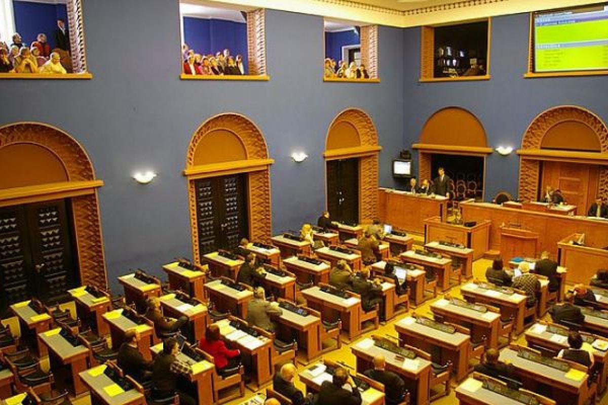 До парламенту Естонії внесли проект резолюції про визнання РФ країною-спонсором тероризму До парламенту Естонії внесли проект резолюції про визнання РФ країною-спонсором тероризму