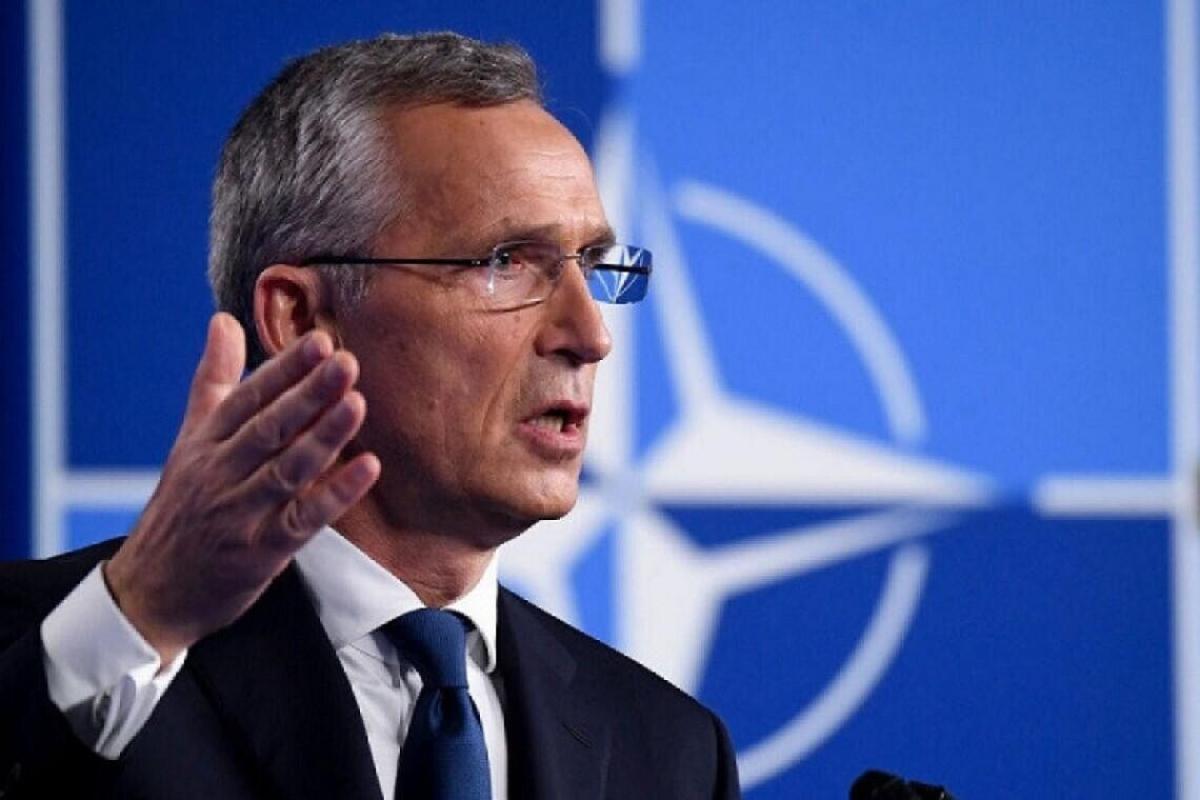 НАТО не дозволить Росії виграти війну в Україні, - Столтенберг НАТО не дозволить Росії виграти війну в Україні, - Столтенберг