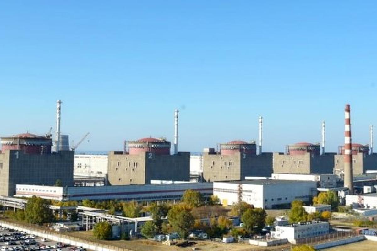 У G7 закликали повернути Україні контроль над Запорізькою АЕС