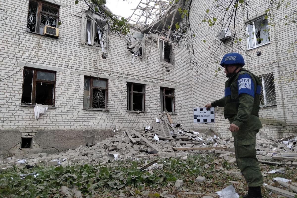 Обстановка на Луганщині: "прильоти" у Новоайдарі, Лисичанську, Рубіжному Обстановка на Луганщині: "прильоти" у Новоайдарі, Лисичанську, Рубіжному