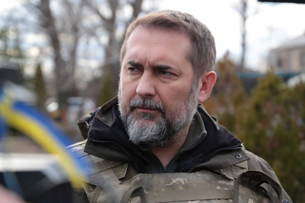 Гайдай підтвердив визволення населеного пункту на Луганщині