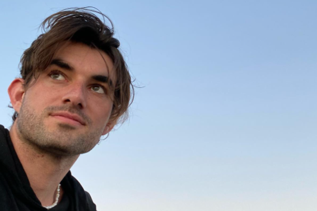 "Был готов умереть": Внучатый племянник Кеннеди заявил, что воевал в Украине "Был готов умереть": Внучатый племянник Кеннеди заявил, что воевал в Украине