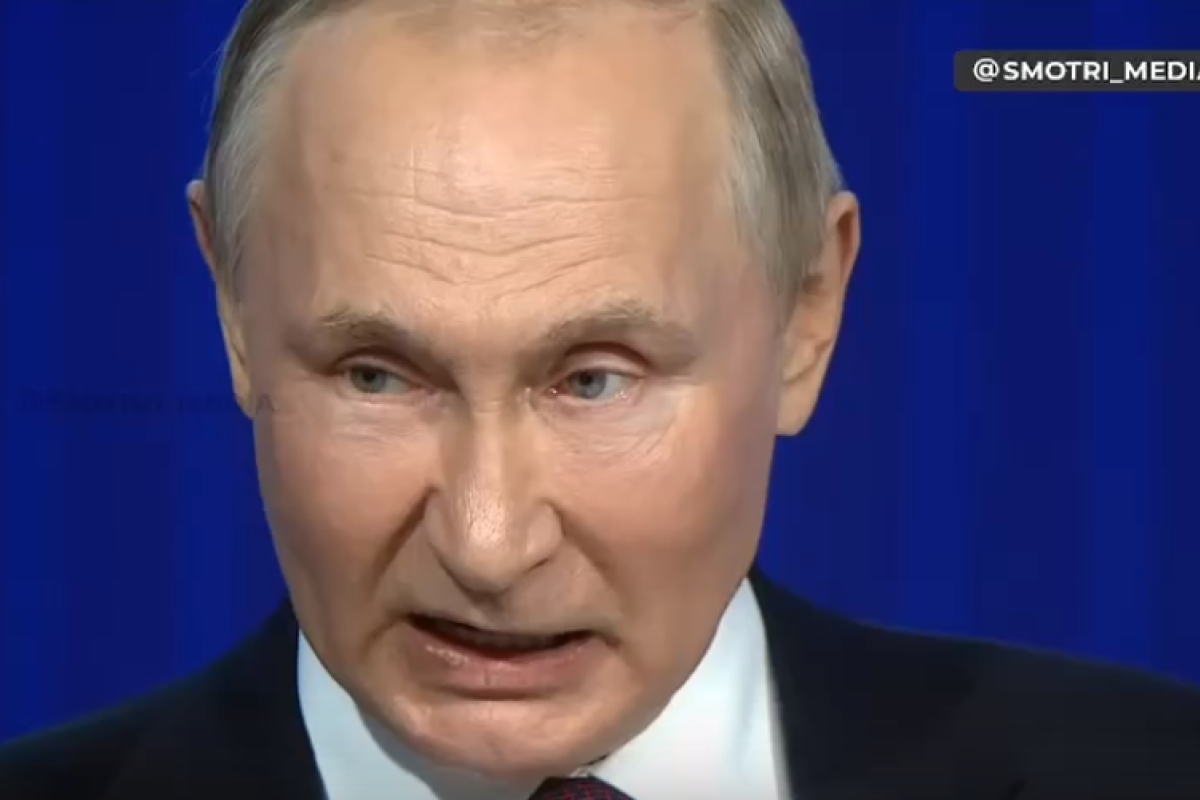 Путин выдал речь на Валдайском форуме: что сказал