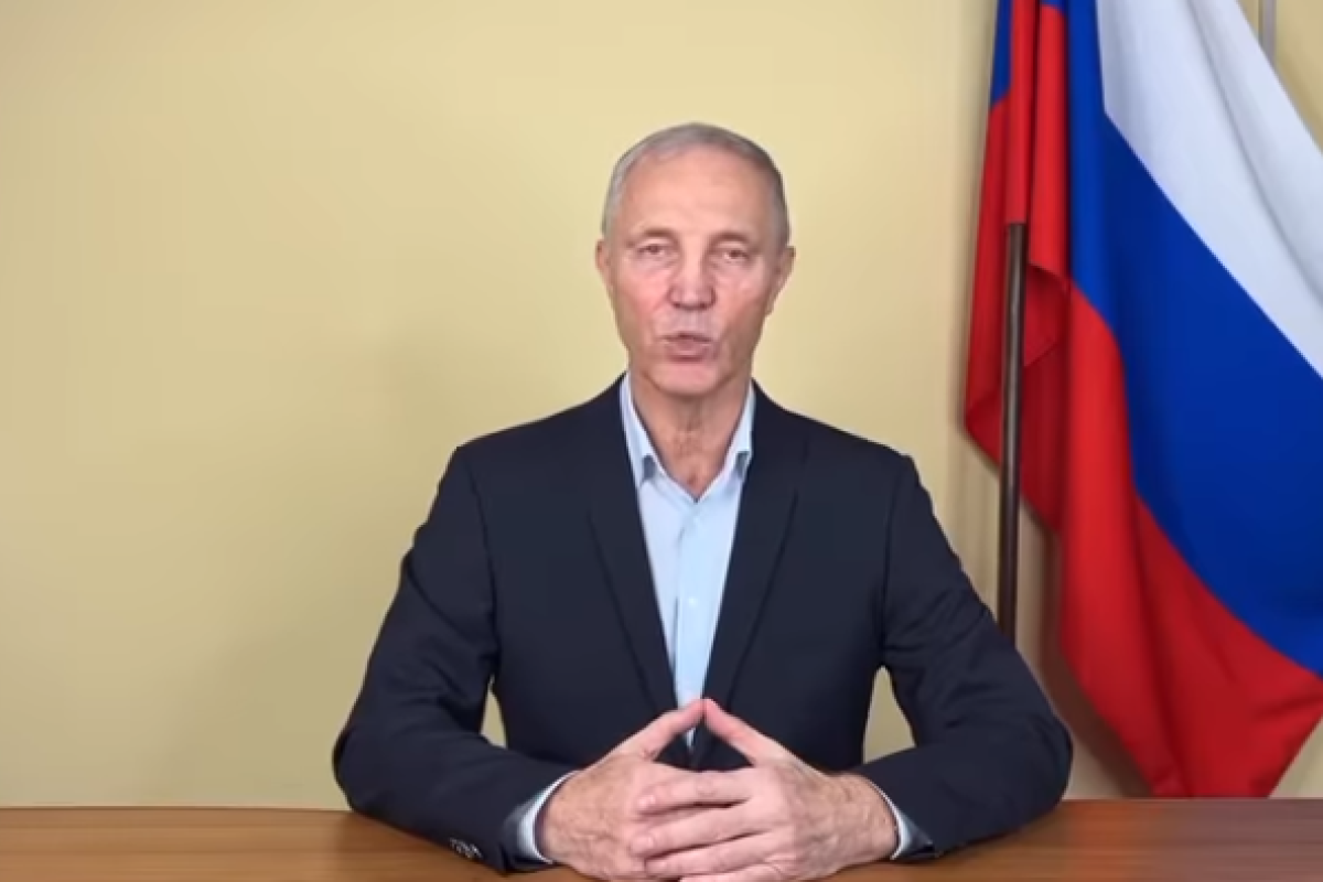 Херсонские коллаборанты просят Россию помочь с эвакуацией из региона Херсонские коллаборанты просят Россию помочь с эвакуацией из региона