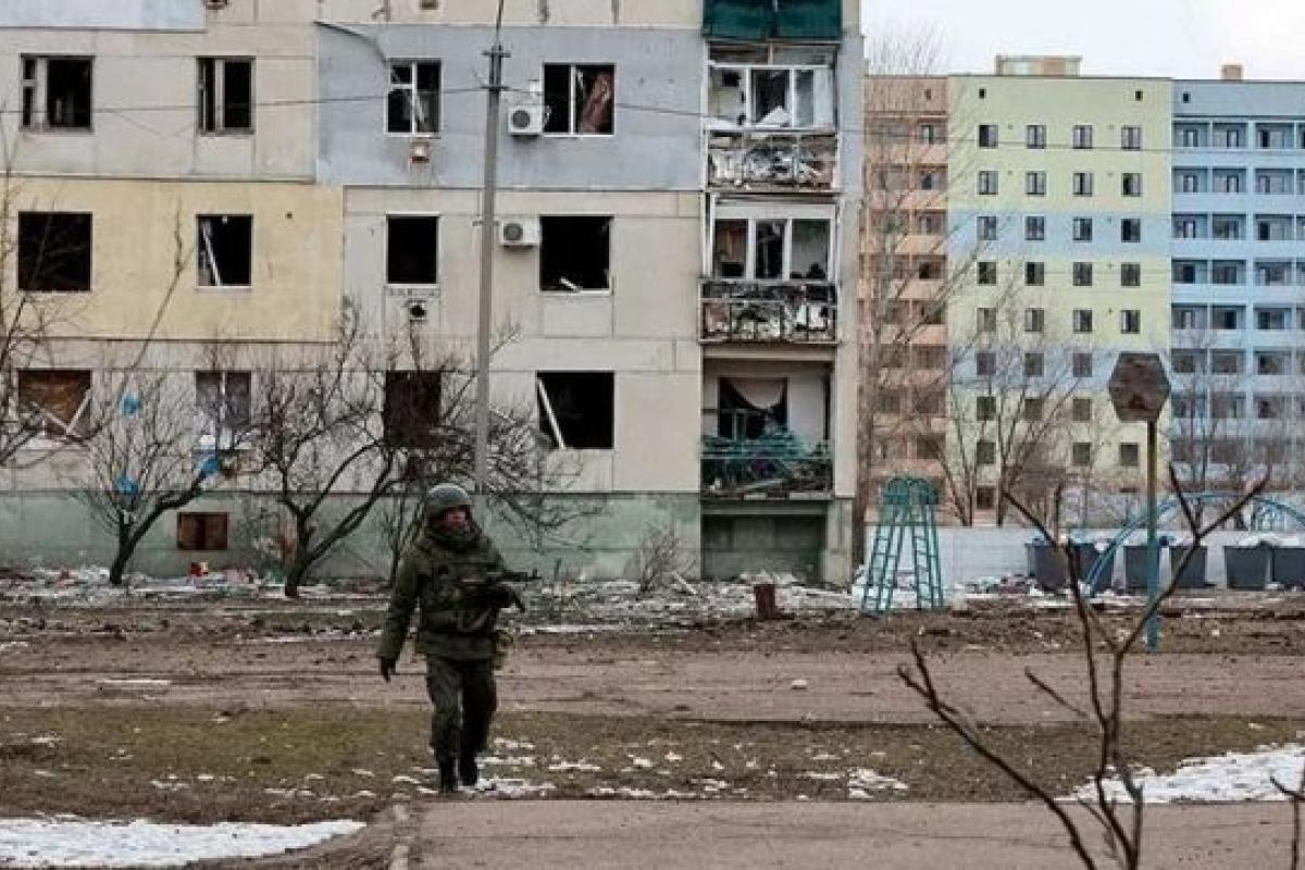 Оккупанты планируют полностью эвакуировать Кременную, Северодонецк и Рубежное, - Генштаб