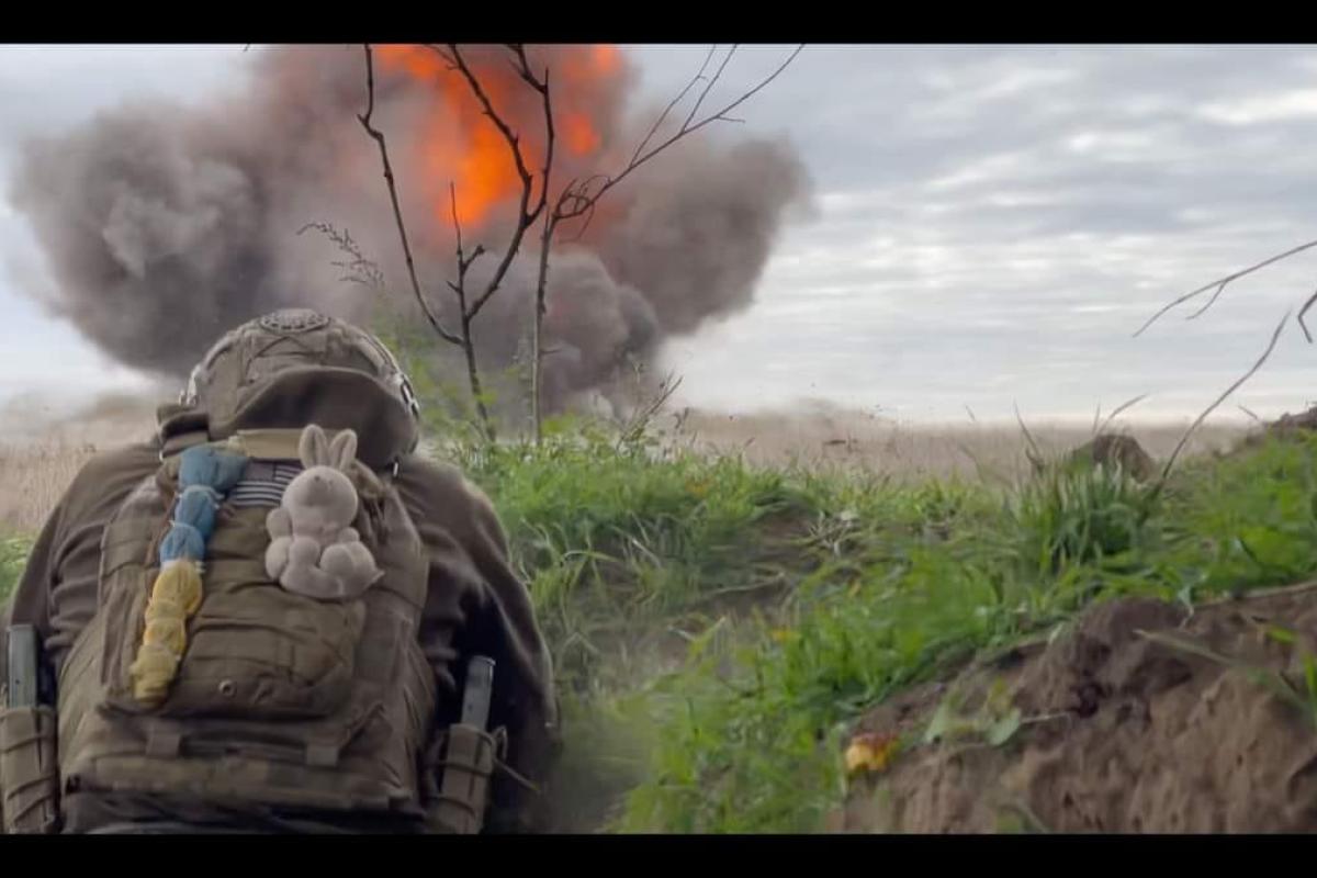 ВСУ ударили по району сосредоточения оккупантов на Херсонщине: сводка Генштаба на вечер 5 ноября ВСУ ударили по району сосредоточения оккупантов на Херсонщине: сводка Генштаба на вечер 5 ноября