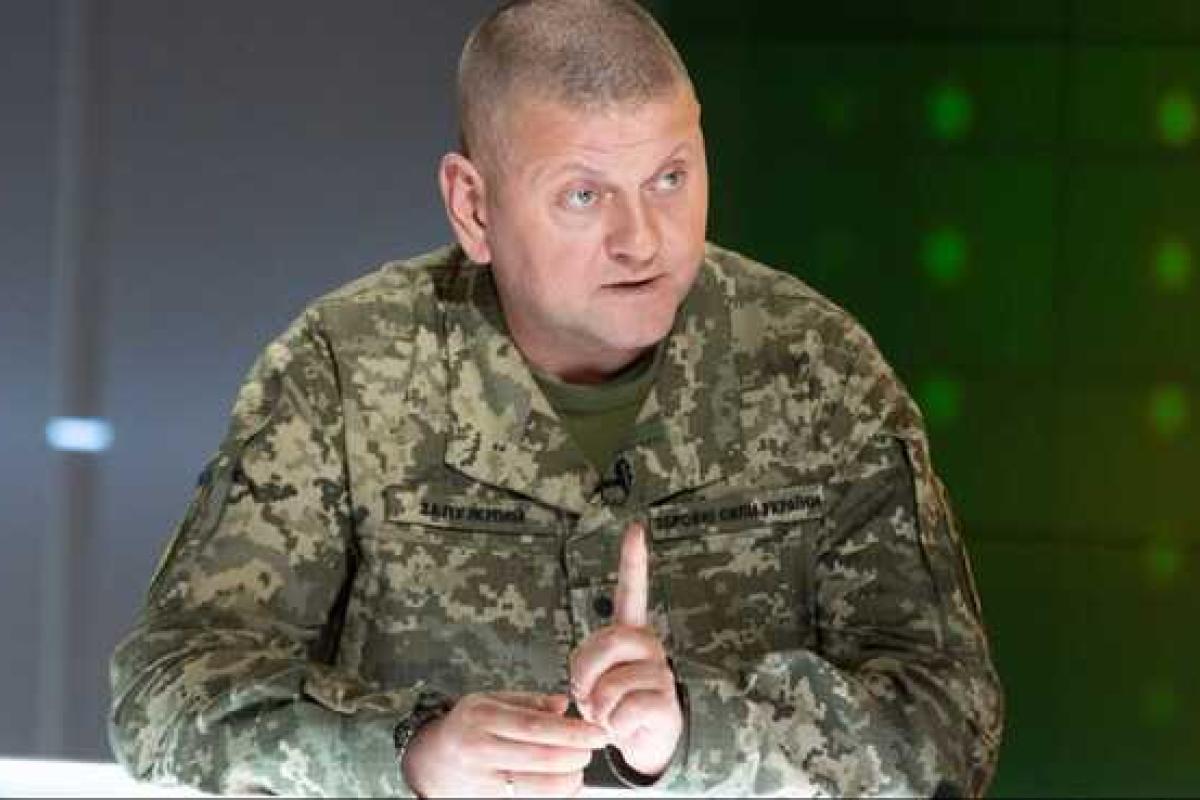 Российские хакеры взломали Instagram Залужного, он отреагировал: "Убьем их всех" Российские хакеры взломали Instagram Залужного, он отреагировал: "Убьем их всех"