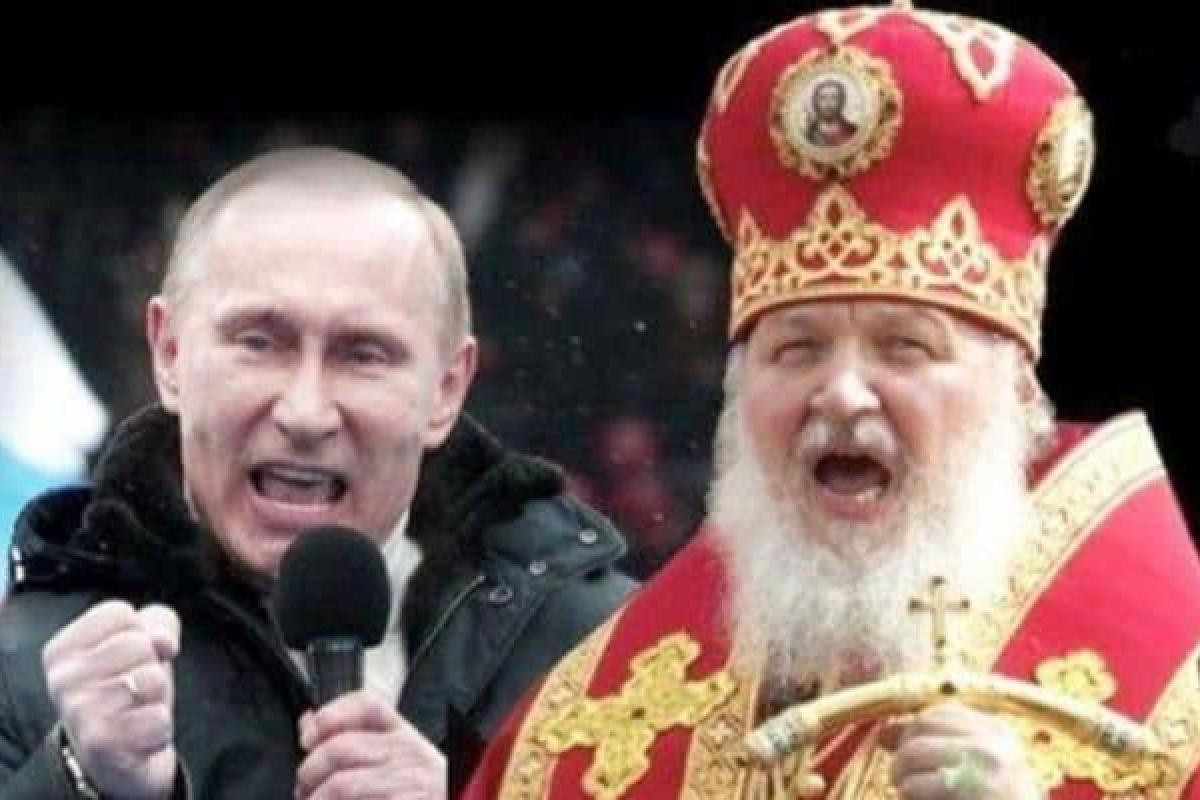 У Верховну Раду внесли законопроєкт про заборону РПЦ в Україні