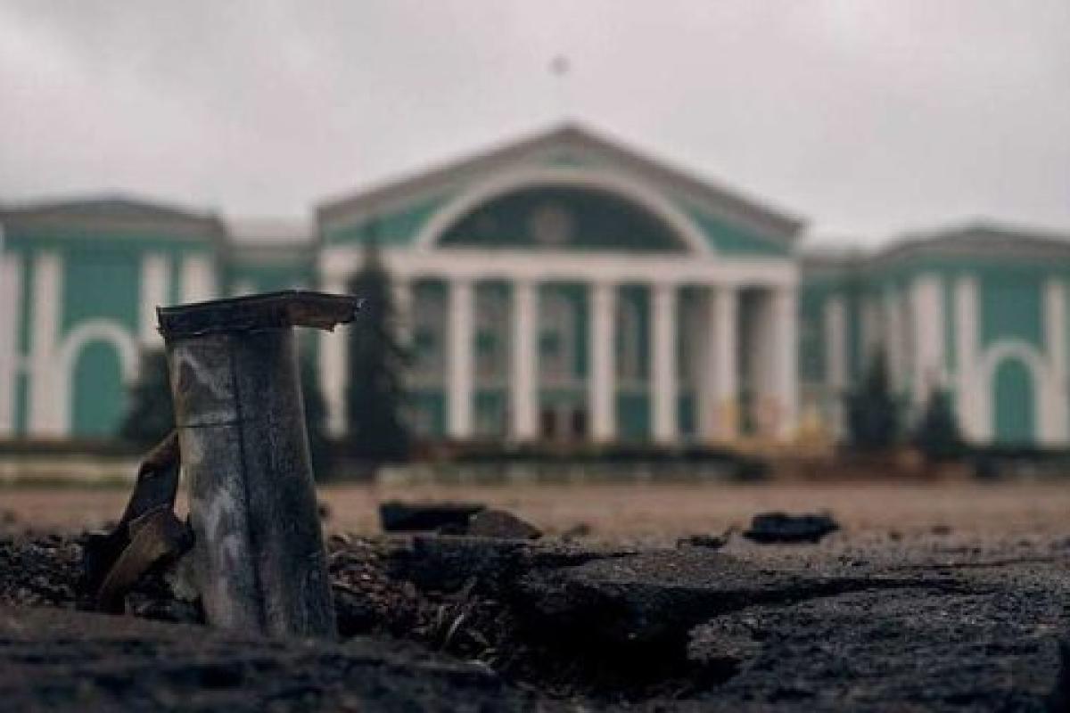 У Сєвєродонецьку "гучно", повідомляють про "прильоти" HIMARS У Сєвєродонецьку "гучно", повідомляють про "прильоти" HIMARS