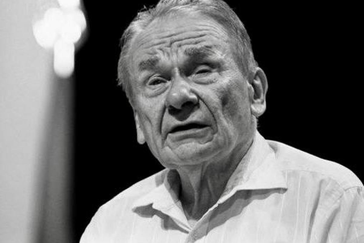 Умер украинский диссидент и экс-нардеп Юрий Шухевич