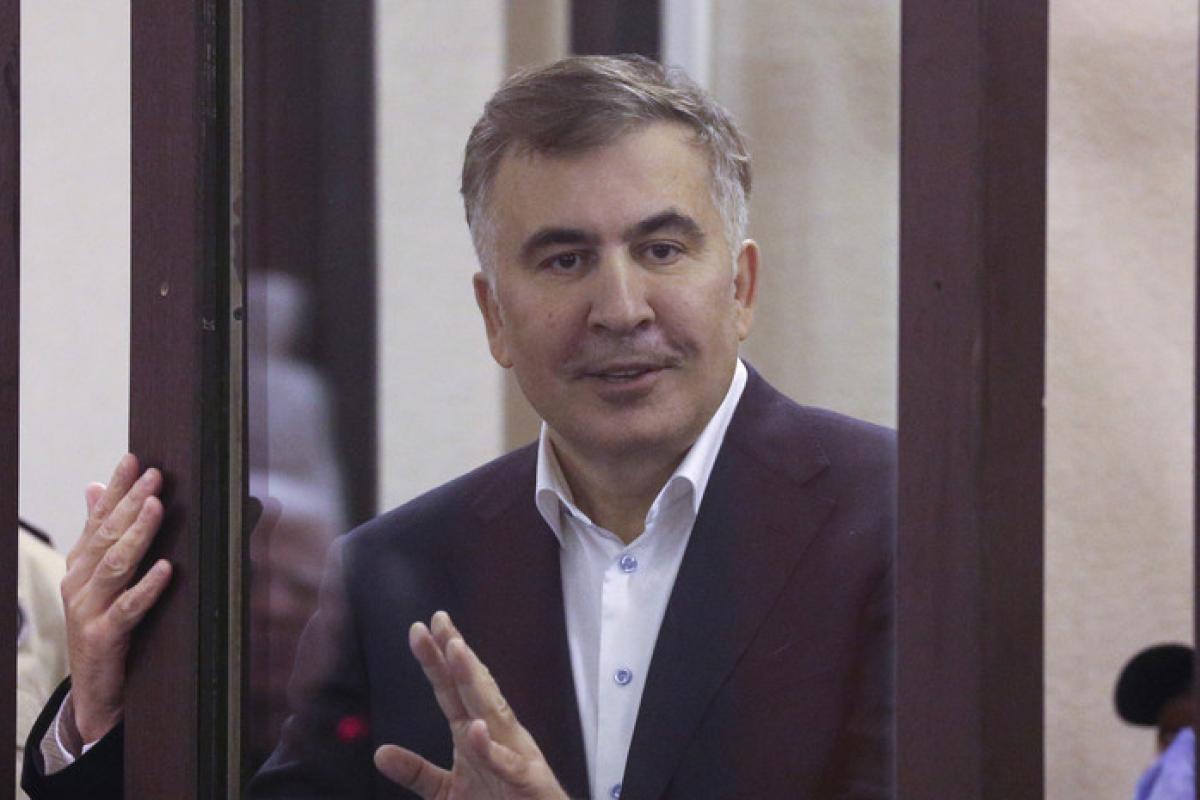 У Саакашвили диагностировали туберкулез и деменцию, - адвокат У Саакашвили диагностировали туберкулез и деменцию, - адвокат