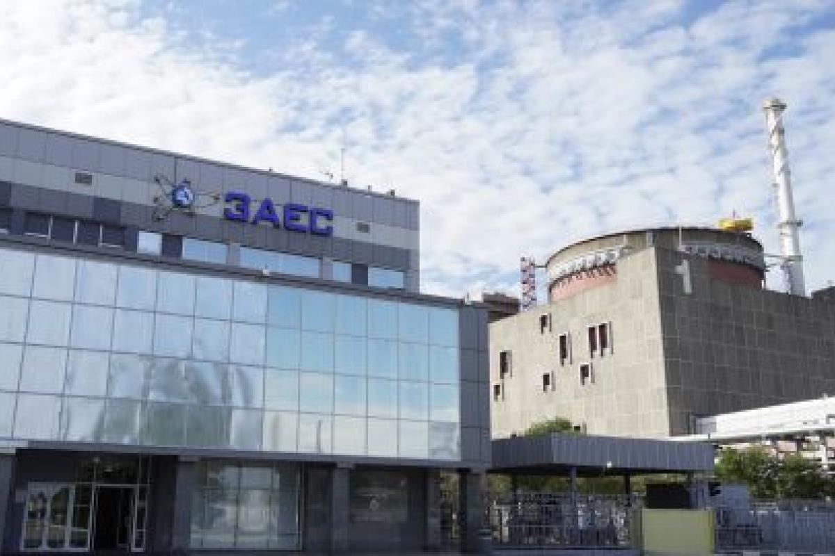 Окупанти можуть готуватися залишити ЗАЕС, - глава "Енергоатому" Окупанти можуть готуватися залишити ЗАЕС, - глава "Енергоатому"