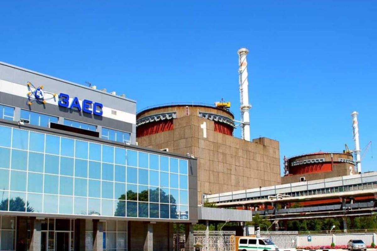 На Запорожской АЭС прозвучало более десятка взрывов, - МАГАТЭ На Запорожской АЭС прозвучало более десятка взрывов, - МАГАТЭ