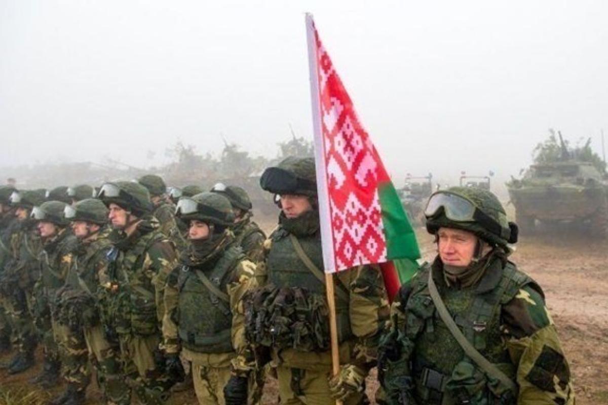 Військовий експерт оцінив ризики та загрози з боку Білорусі Військовий експерт оцінив ризики та загрози з боку Білорусі