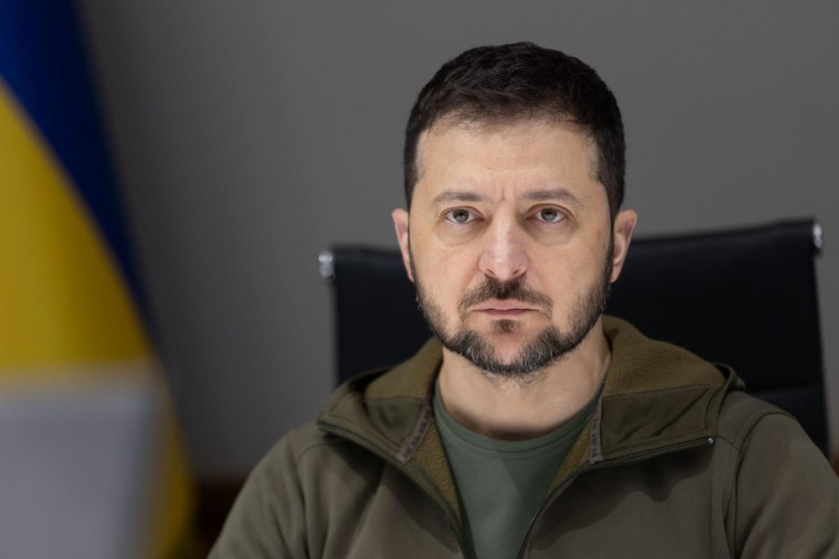 Зеленський закликав обмежити ціну на російську нафту на рівні 30 доларів за барель Зеленський закликав обмежити ціну на російську нафту на рівні 30 доларів за барель