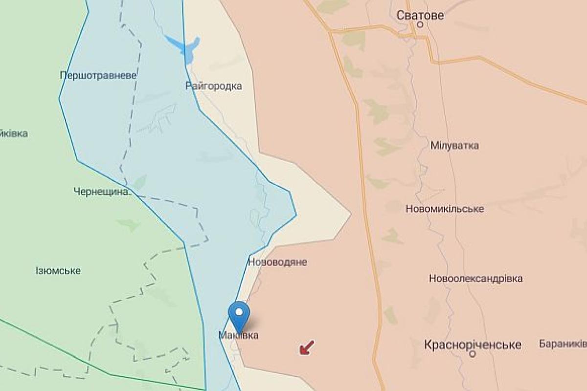 На Луганщині ЗСУ знищили батальйон "мобіків", сотні загиблих, - ЗМІ На Луганщині ЗСУ знищили батальйон "мобіків", сотні загиблих, - ЗМІ