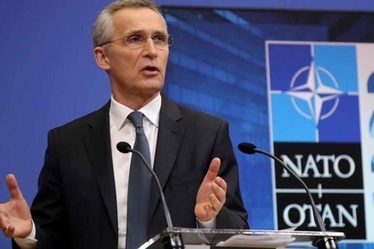НАТО передало Україні глушилки проти атак російських дронів, - Столтенберг НАТО передало Україні глушилки проти атак російських дронів, - Столтенберг