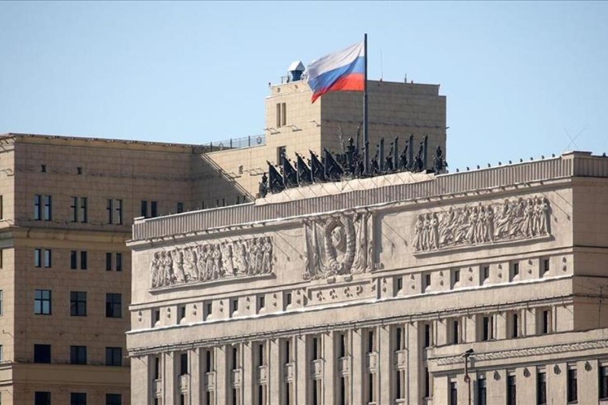 У міноборони РФ відреагували на інформацію про падіння ракет у Польщі