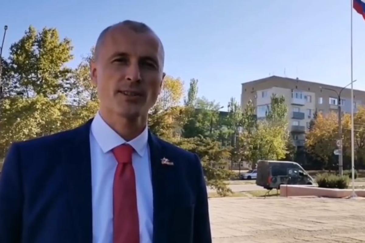 В Запорожской области ликвидировали очередного коллаборанта В Запорожской области ликвидировали очередного коллаборанта