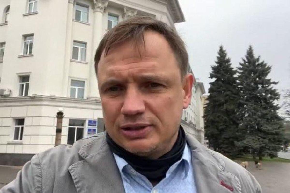 Загинув херсонський гауляйтер Стремоусов, - ЗМІ Загинув херсонський гауляйтер Стремоусов, - ЗМІ