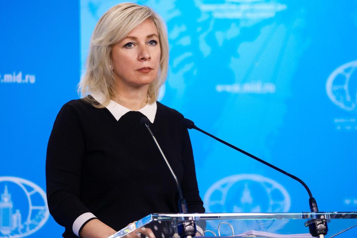В МИД РФ предлагают Украине переговоры "с учетом текущих реалий" В МИД РФ предлагают Украине переговоры "с учетом текущих реалий"