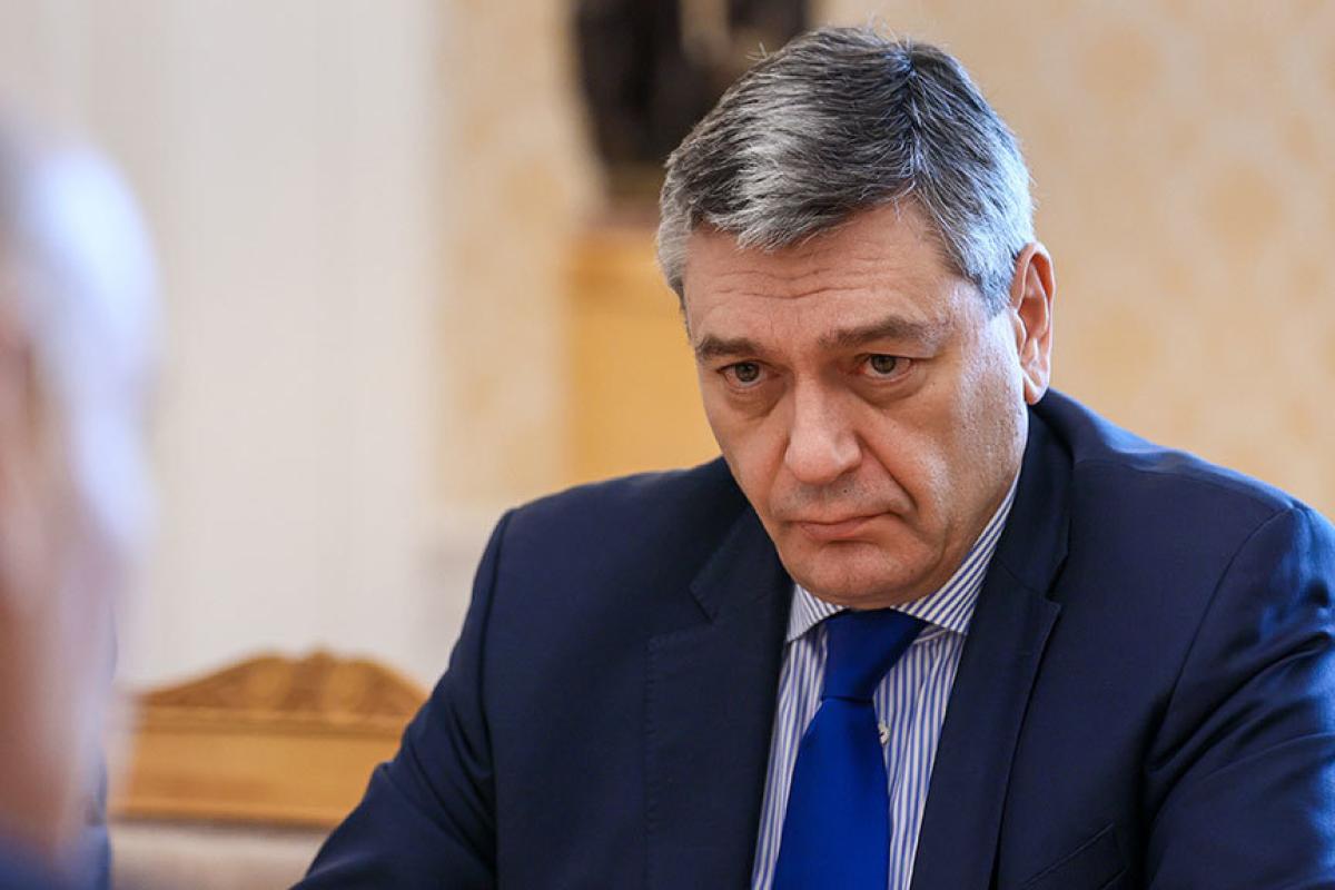 В РФ заявили, что готовы к переговорам с Украиной без предварительных условий В РФ заявили, что готовы к переговорам с Украиной без предварительных условий