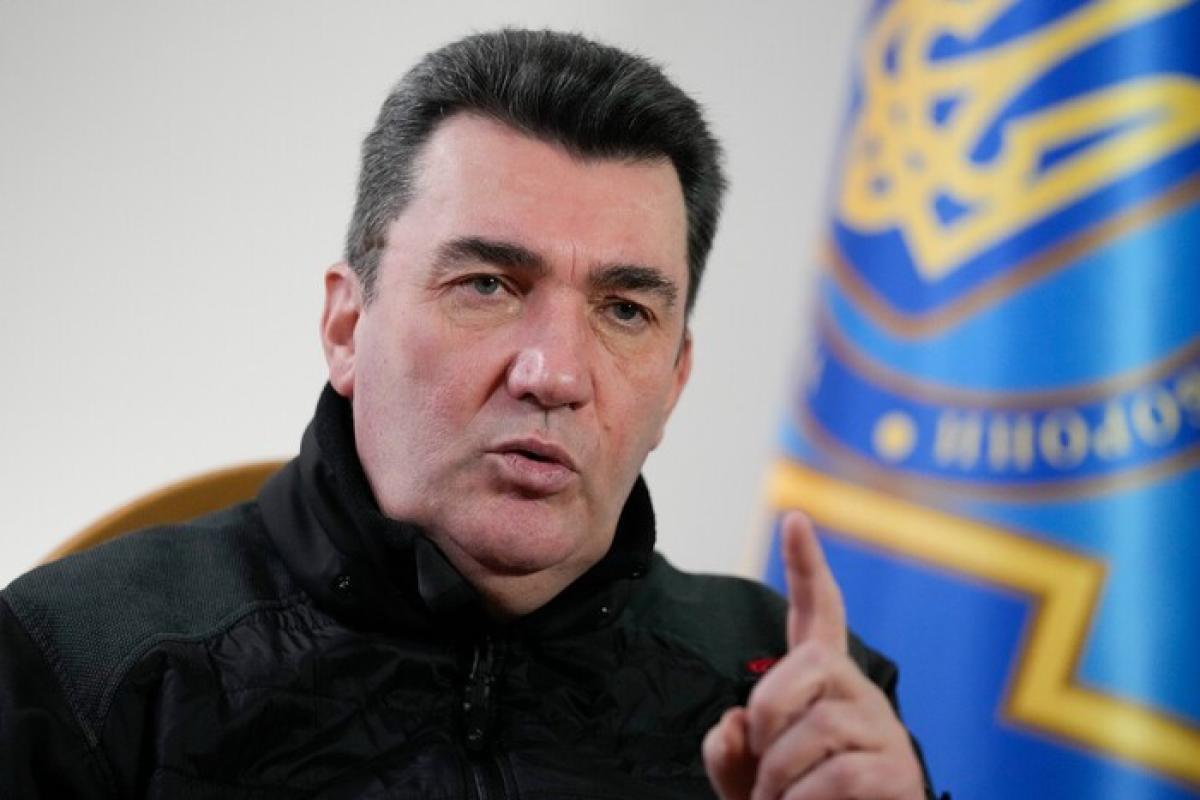 Данілов сказав, скільки ще масованих ракетних ударів може здійснити Росія Данілов сказав, скільки ще масованих ракетних ударів може здійснити Росія