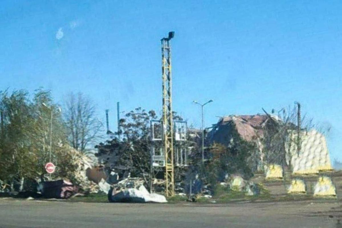 В Волновахе случилась "бавовна" в отеле с кадыровцами В Волновахе случилась "бавовна" в отеле с кадыровцами