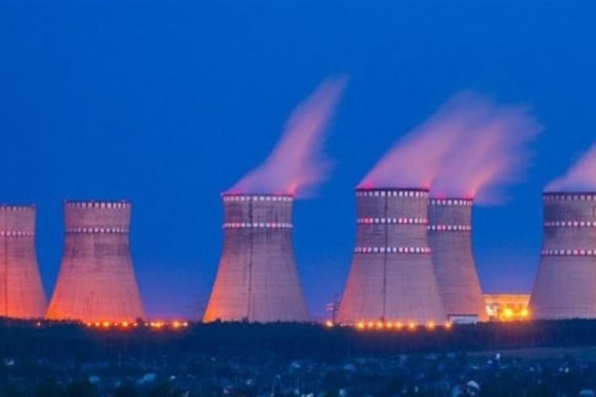 Усі 4 діючі українські АЕС підключені до національної енергосистеми, - МАГАТЕ Усі 4 діючі українські АЕС підключені до національної енергосистеми, - МАГАТЕ