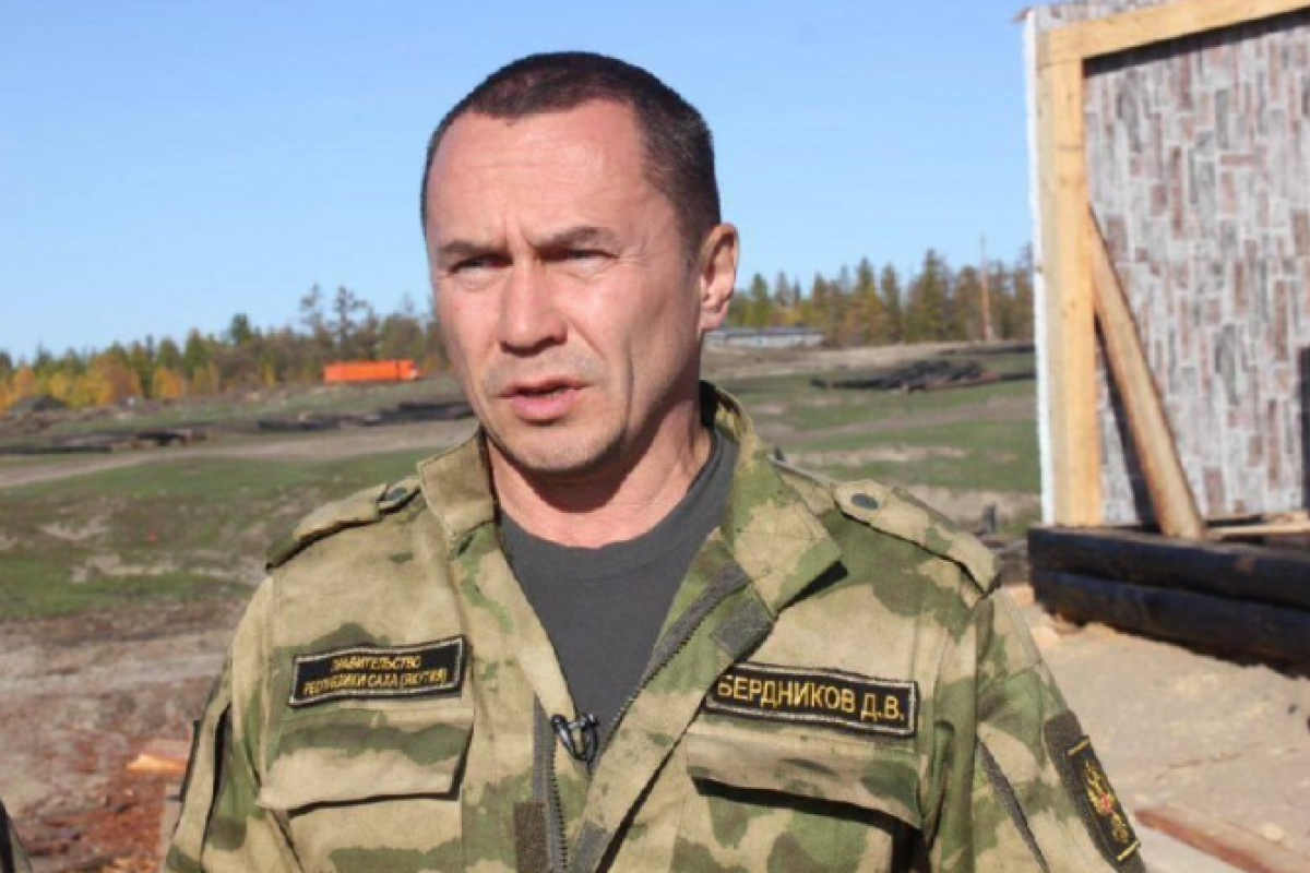 Оккупанты привезли нового гауляйтера Мариуполя из края оленеводов Оккупанты привезли нового гауляйтера Мариуполя из края оленеводов