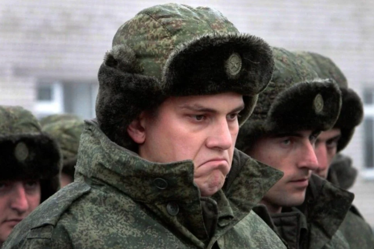 На Луганщині 200 "мобіків" втекли з передової через відсутність командування, боєприпасів та постачання, - ЗМІ На Луганщині 200 "мобіків" втекли з передової через відсутність командування, боєприпасів та постачання, - ЗМІ