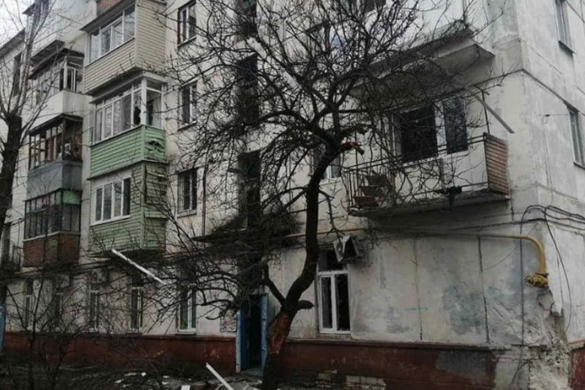 Танки в арках будинків: свіже відео з Сєвєродонецька Танки в арках будинків: свіже відео з Сєвєродонецька