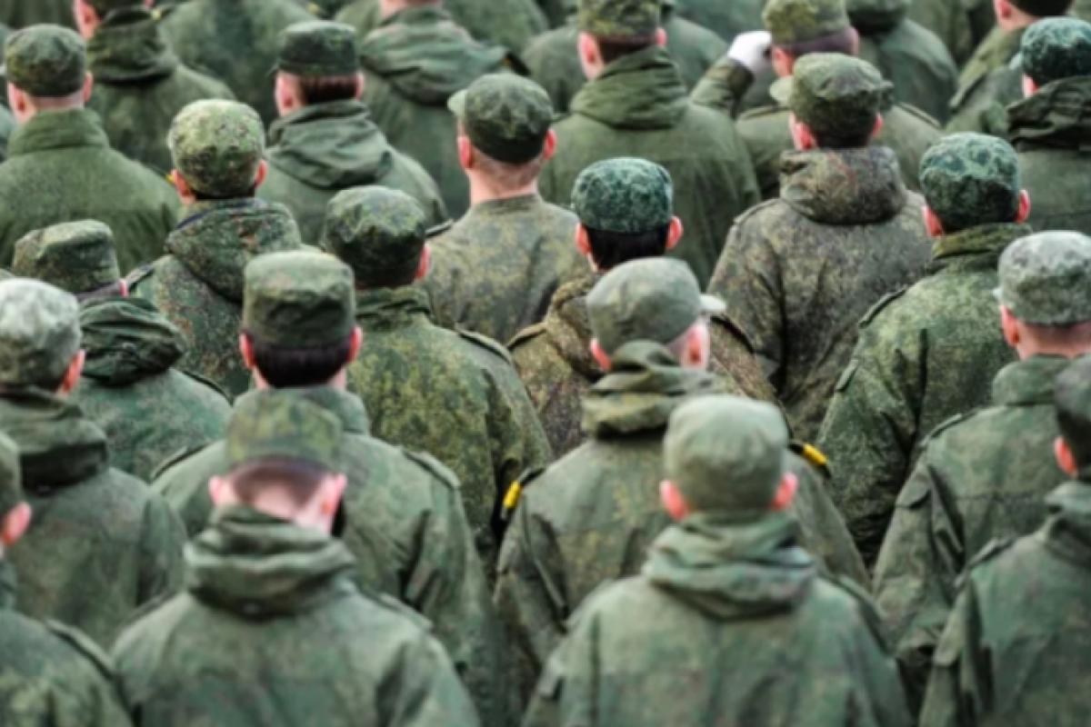 "Обережно - діти!": Мобілізованим росіянам дозволили безкоштовно заморозити сперму "Обережно - діти!": Мобілізованим росіянам дозволили безкоштовно заморозити сперму